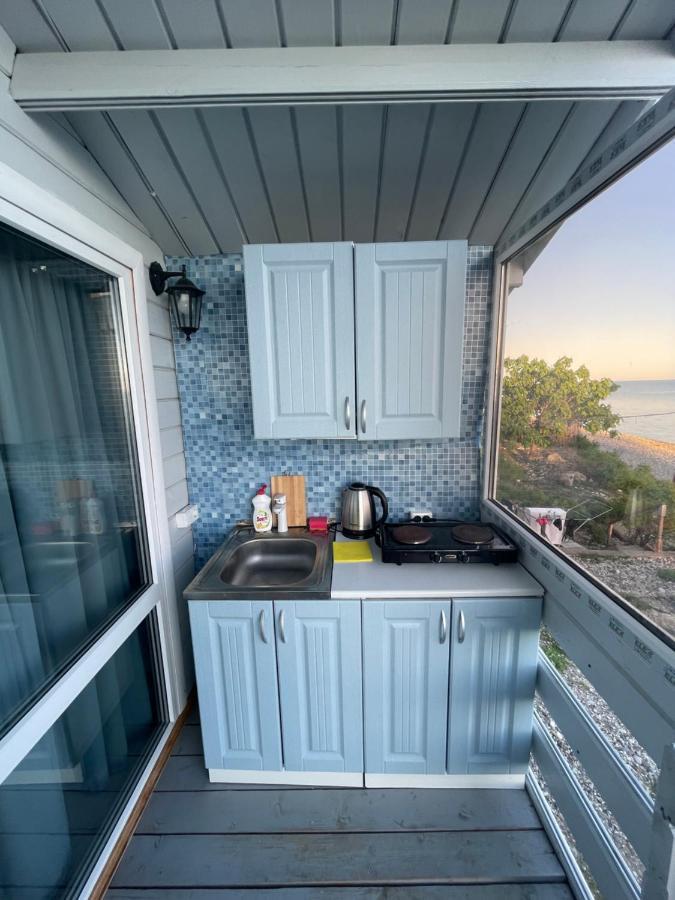 Black Sea New Athos Exterior foto